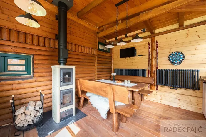 Prodej chaty, Tehov, Údolí Raků, 88 m2