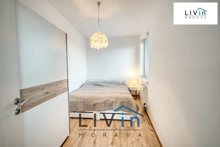 Pronájem bytu 2+kk, Olomouc, Wolkerova, 58 m2