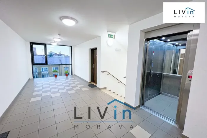 Pronájem bytu 2+kk, Olomouc, Wolkerova, 58 m2