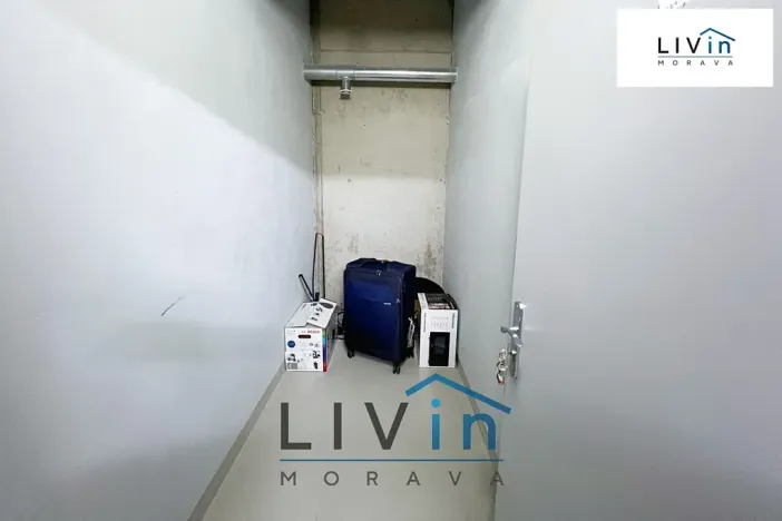 Pronájem bytu 2+kk, Olomouc, Wolkerova, 58 m2