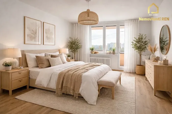 Pronájem bytu 2+1, Ostrava, Františka Hajdy, 52 m2