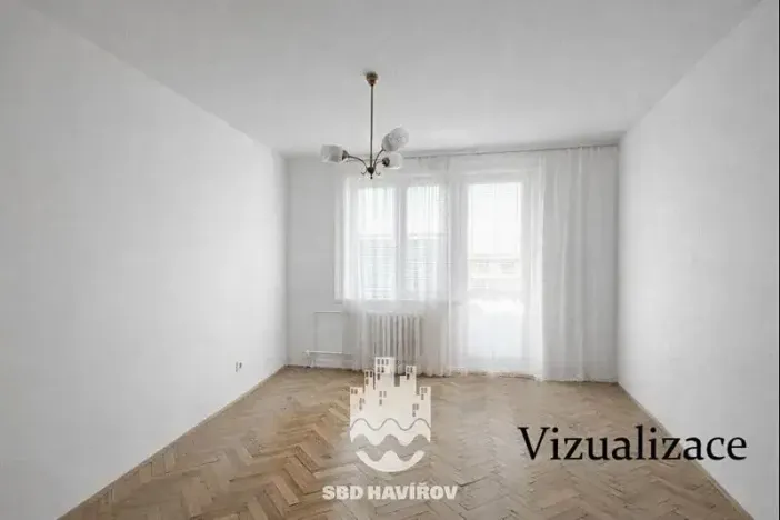 Prodej bytu 3+1, Havířov, Dlouhá třída, 61 m2