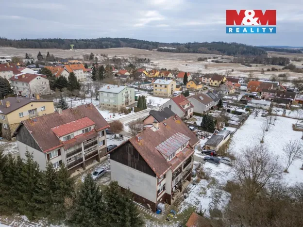 Prodej bytu 3+1, Sedlice, Sídliště 2, 82 m2