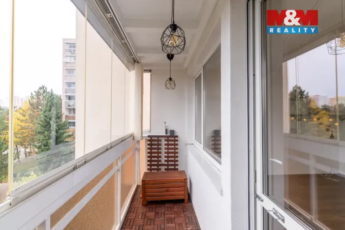 Prodej bytu 3+1, Brno - Starý Lískovec, Oderská, 68 m2