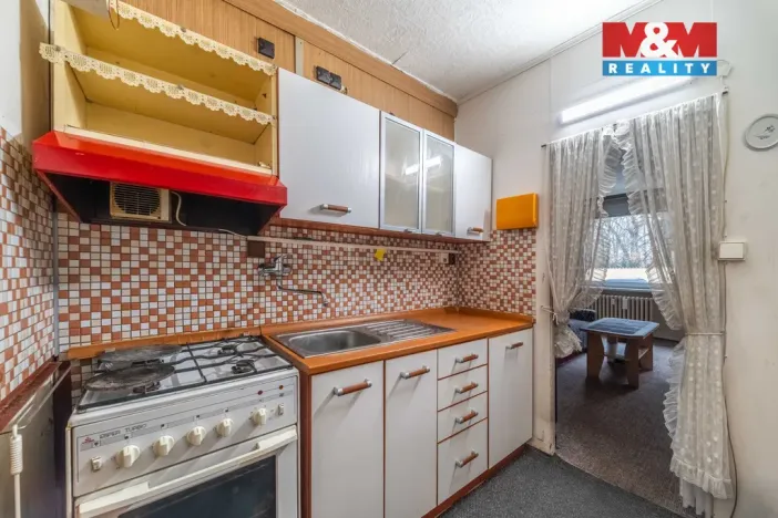 Prodej bytu 2+kk, Hořovice, Višňová, 39 m2