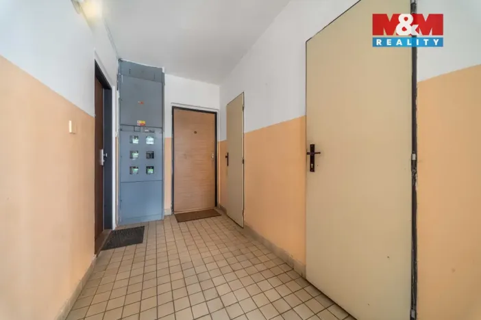 Prodej bytu 2+kk, Hořovice, Višňová, 39 m2