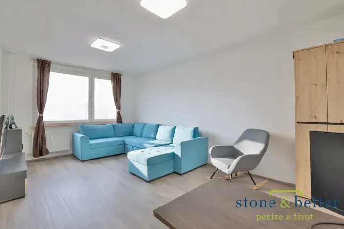 Prodej bytu 3+1, Praha - Černý Most, Bryksova, 77 m2