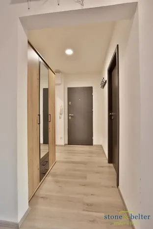 Prodej bytu 3+1, Praha - Černý Most, Bryksova, 77 m2