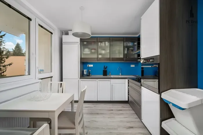 Pronájem bytu 2+1, Brno, Březová, 61 m2