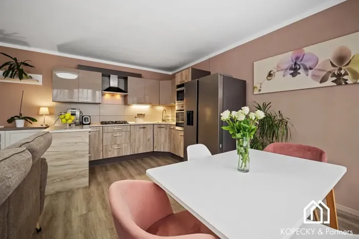 Prodej bytu 3+kk, Praha - Žižkov, Hartigova, 68 m2