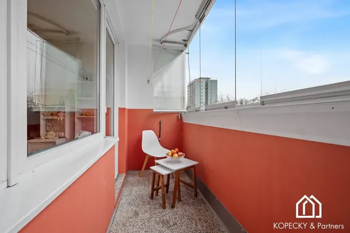 Prodej bytu 3+kk, Praha - Žižkov, Hartigova, 68 m2