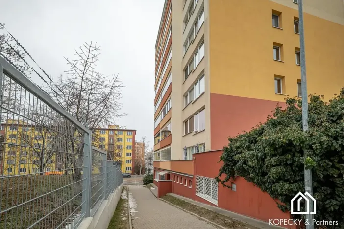 Prodej bytu 3+kk, Praha - Žižkov, Hartigova, 68 m2