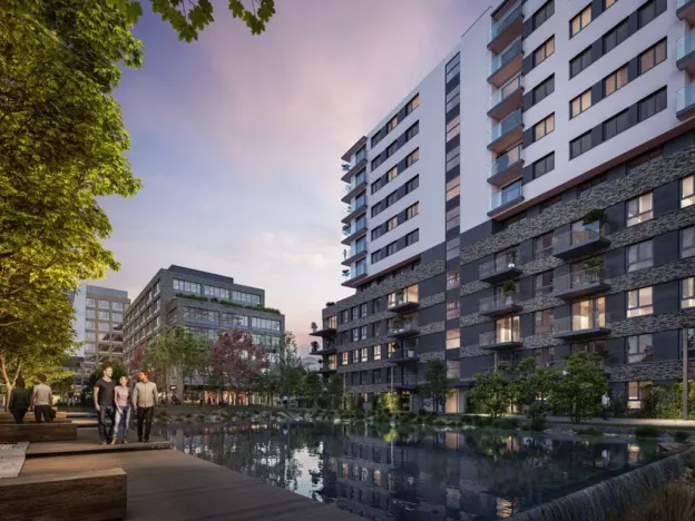 Prodej bytu 1+kk, Praha - Chodov, Starochodovská, 38 m2