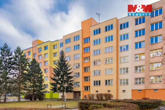 Prodej bytu 3+kk, České Budějovice - České Budějovice 2, Otavská, 60 m2