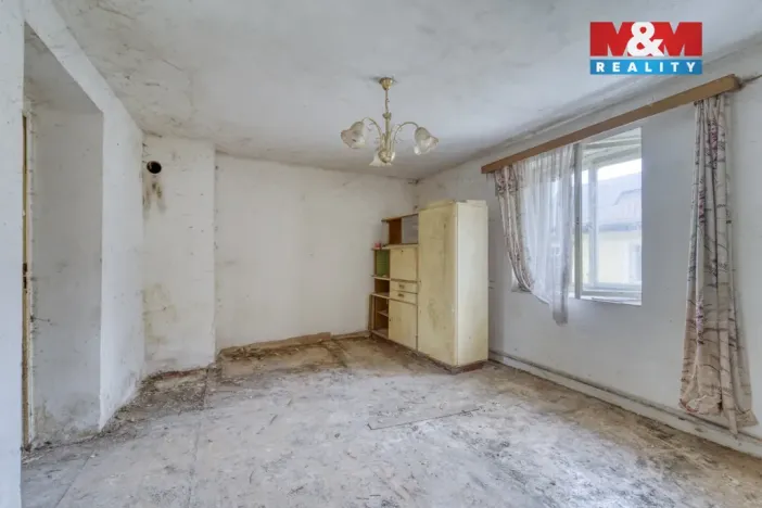 Prodej rodinného domu, Chocenice - Zhůř, 145 m2