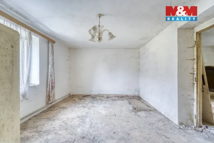 Prodej rodinného domu, Chocenice - Zhůř, 145 m2