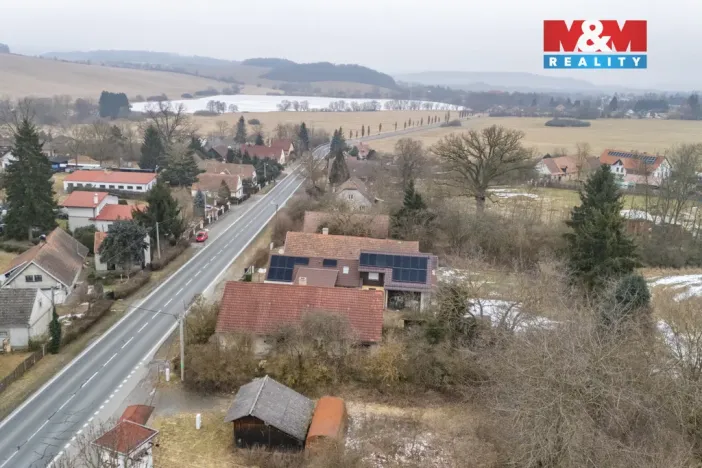 Prodej rodinného domu, Chocenice - Zhůř, 145 m2