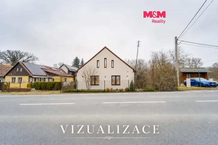 Prodej rodinného domu, Chocenice - Zhůř, 145 m2