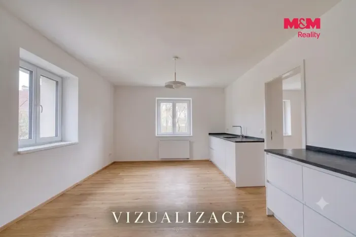 Prodej rodinného domu, Chocenice - Zhůř, 145 m2
