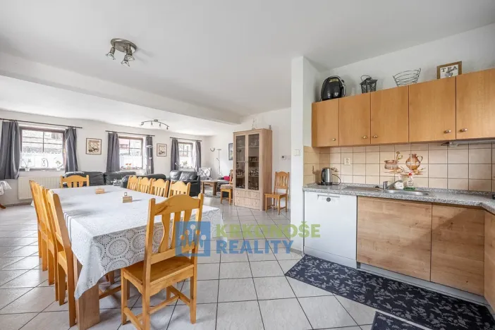 Prodej chaty, Černý Důl, 340 m2