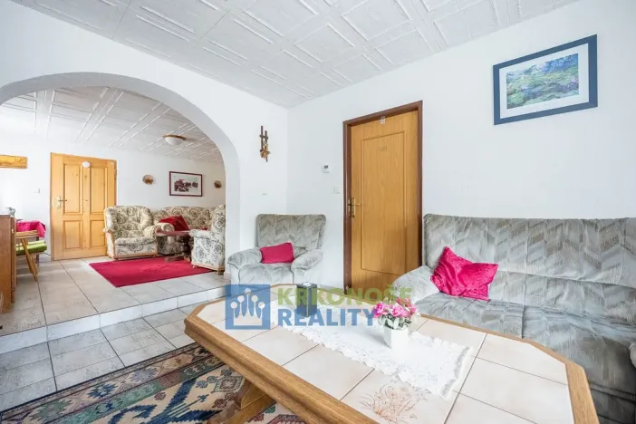 Prodej chaty, Černý Důl, 340 m2