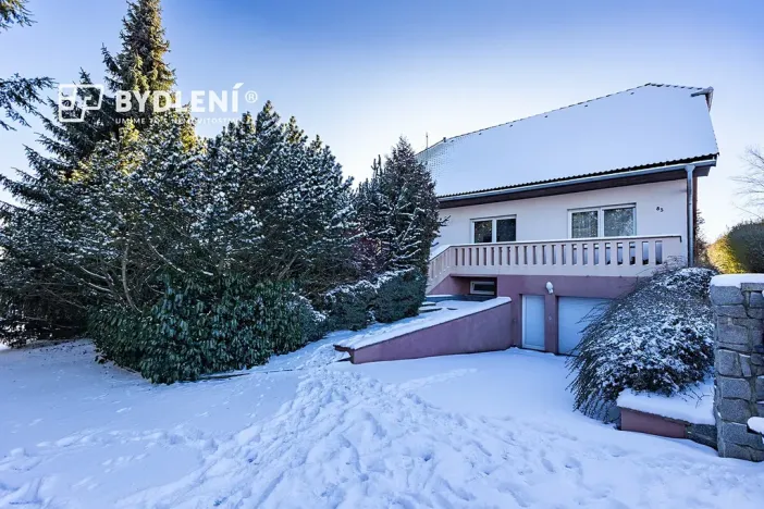 Prodej rodinného domu, Zahořany, 250 m2