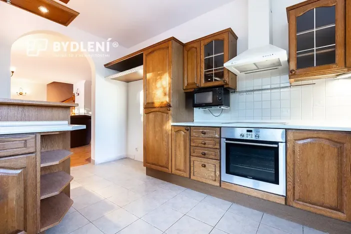 Prodej rodinného domu, Zahořany, 250 m2