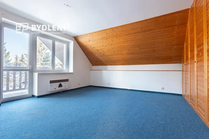 Prodej rodinného domu, Zahořany, 250 m2