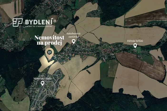 Prodej rodinného domu, Zahořany, 250 m2