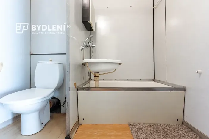 Prodej bytu 1+1, Hrob, Rybniční, 27 m2