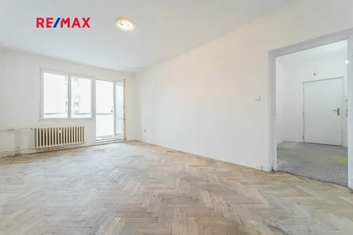 Prodej bytu 2+1, Kladno, Obránců míru, 49 m2