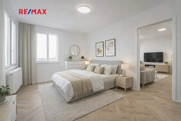 Prodej bytu 2+1, Kladno, Obránců míru, 49 m2