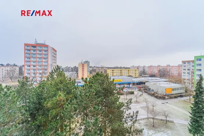 Prodej bytu 2+1, Kladno, Obránců míru, 49 m2