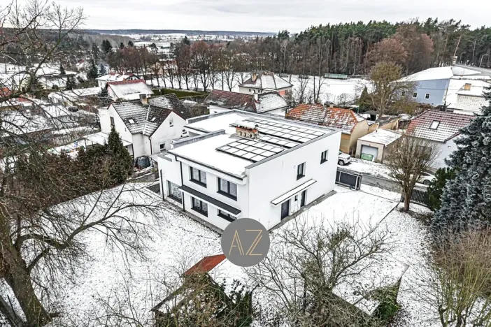 Prodej rodinného domu, Líně, Pionýrská, 247 m2