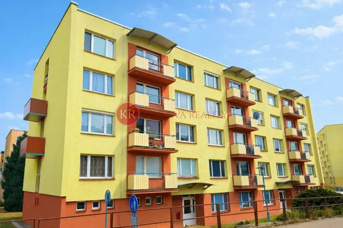 Prodej bytu 3+1, Prachatice - Prachatice II, Zvolenská, 65 m2