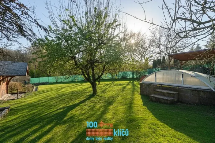 Prodej chaty, Praha - Přední Kopanina, Do roklí, 15 m2