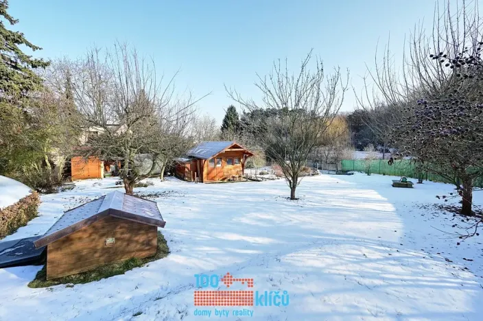 Prodej chaty, Praha - Přední Kopanina, Do roklí, 15 m2