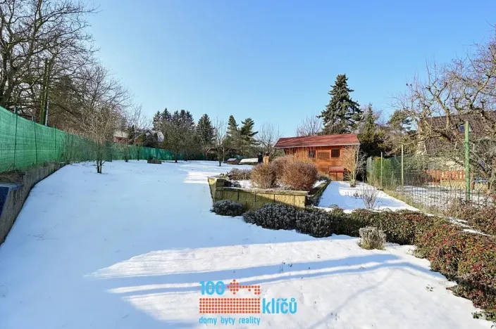 Prodej chaty, Praha - Přední Kopanina, Do roklí, 15 m2