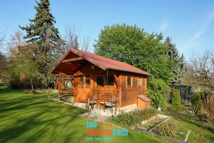 Prodej zahrady, Praha - Přední Kopanina, Do roklí, 652 m2