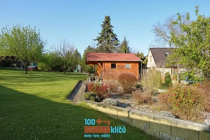 Prodej zahrady, Praha - Přední Kopanina, Do roklí, 652 m2