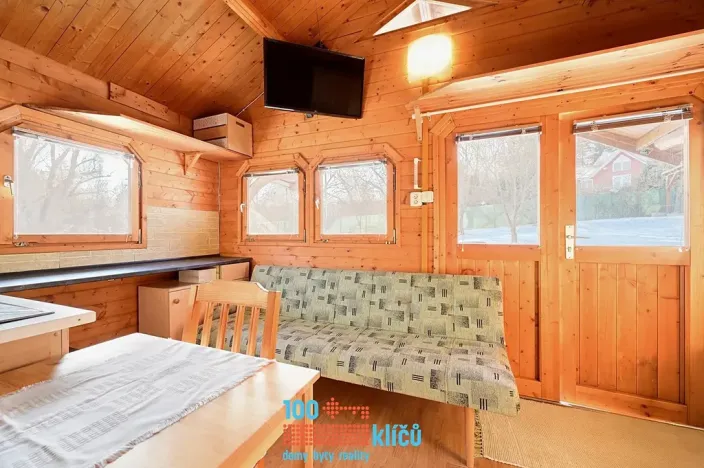 Prodej zahrady, Praha - Přední Kopanina, Do roklí, 652 m2