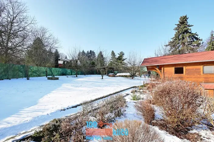 Prodej zahrady, Praha - Přední Kopanina, Do roklí, 652 m2