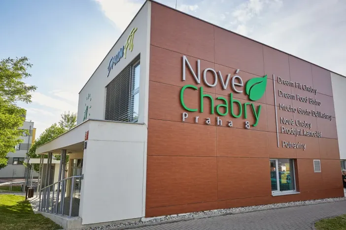 Prodej bytu 2+kk, Praha - Dolní Chabry, K Brnkám, 56 m2