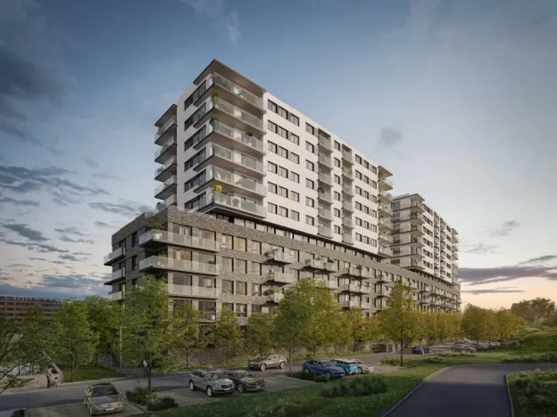 Prodej bytu 3+kk, Praha - Chodov, Starochodovská, 72 m2