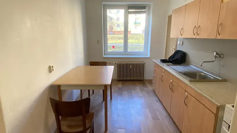 Pronájem bytu 2+1, Příbram, třída Osvobození, 58 m2