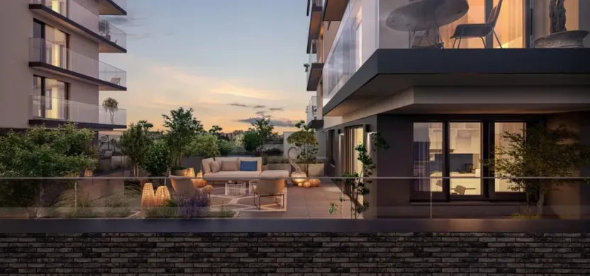 Prodej bytu 2+kk, Praha - Chodov, Starochodovská, 41 m2