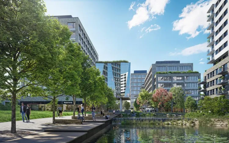 Prodej bytu 3+kk, Praha - Chodov, Starochodovská, 71 m2