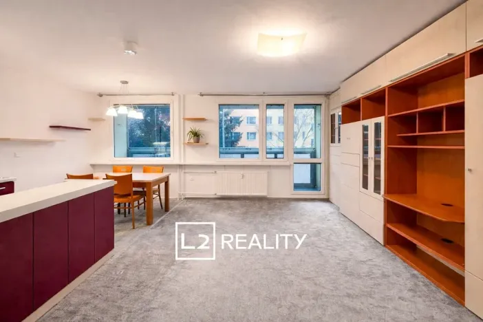 Prodej bytu 3+kk, Praha - Čimice, Žalovská, 70 m2