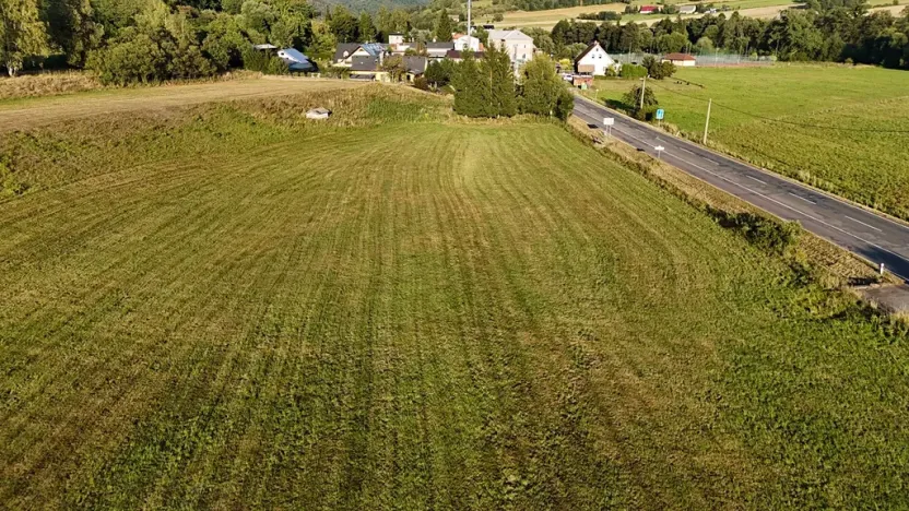 Prodej komerčního pozemku, Otovice, 11425 m2