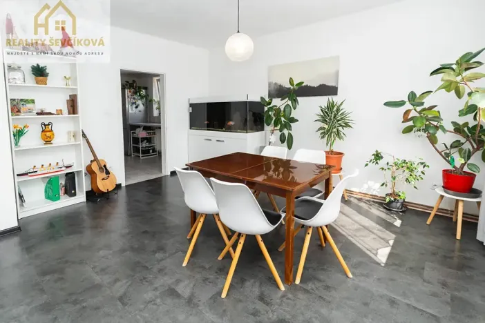 Prodej rodinného domu, Nechanice, 180 m2